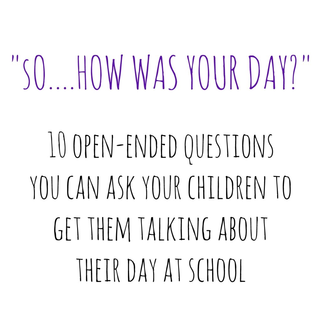 how-was-your-day