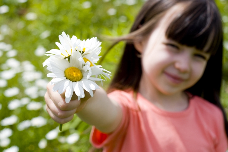 Flower-Girl