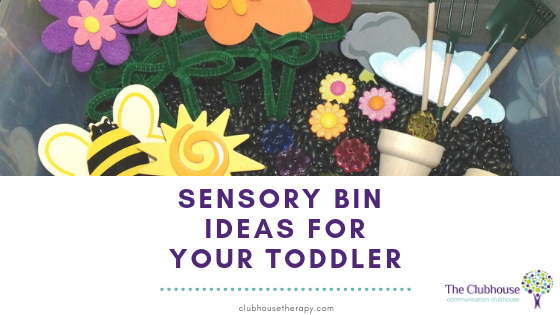 blog sensory bin ideas