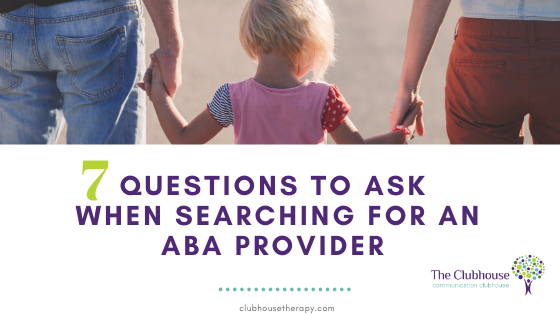 how to chose aba