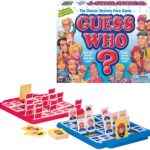 Box Art of Guess Who! 