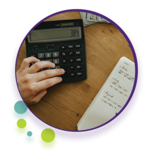 Communication Clubhouse Financial Support Icon