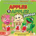 Box Art for Apples to Apples Junior