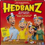 Box Art for Headbanz