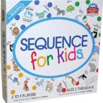 Box Art for Sequence for Kids