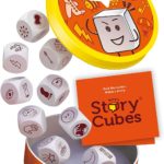 Rory's Story Cube Game Display