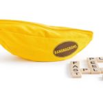 Bananagrams Game Display