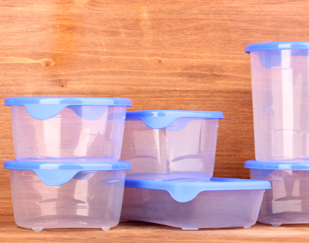 Improve Language Skills Using Tupperware