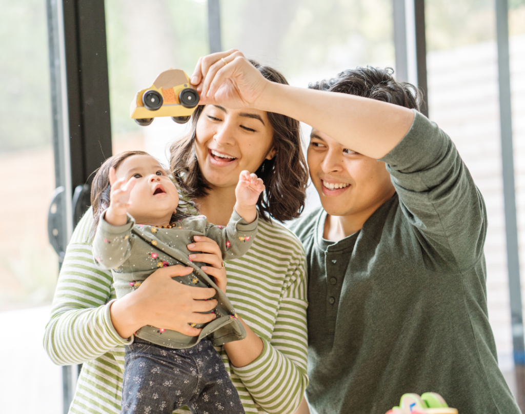 teaching toddlers language