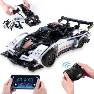 model car building rc set