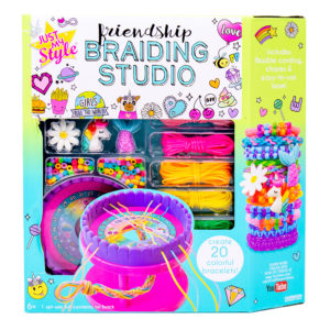 friendship bracelet making set