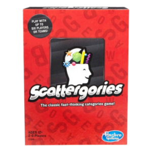 Scattergories