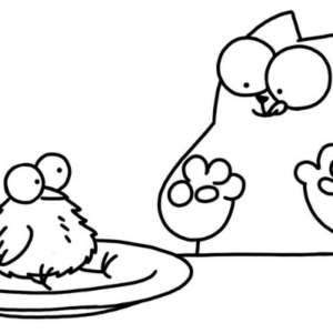 simon's cat