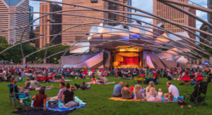 Chicago Millennium Park