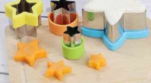 star shaped foods for picky eaters