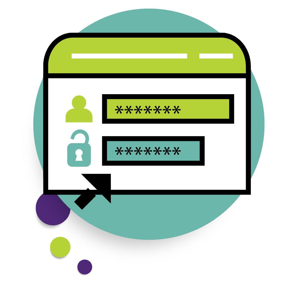 Authentication Icon