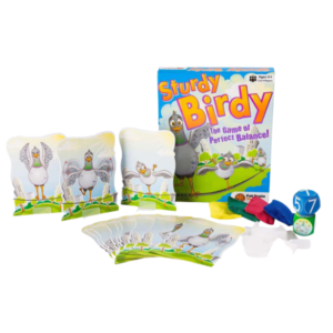 Sturdy Birdy Board Game