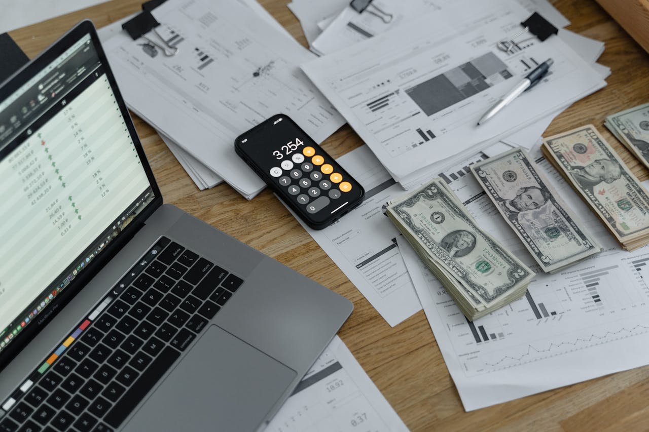 Paying Invoice