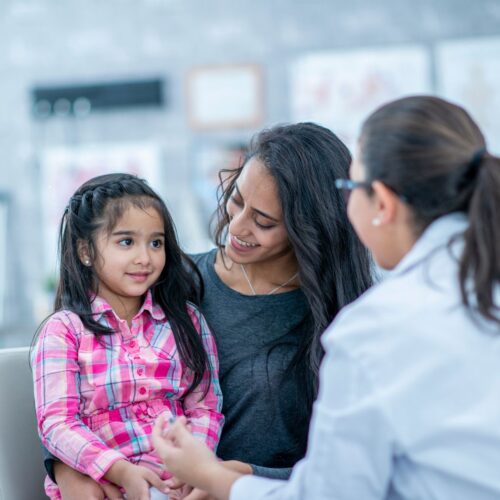 Early intervention therapy for child with autism