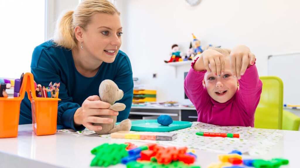 Signs Your Child Can Benefit From Occupational Therapy