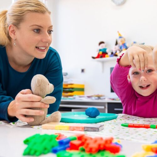 Signs Your Child Can Benefit From Occupational Therapy