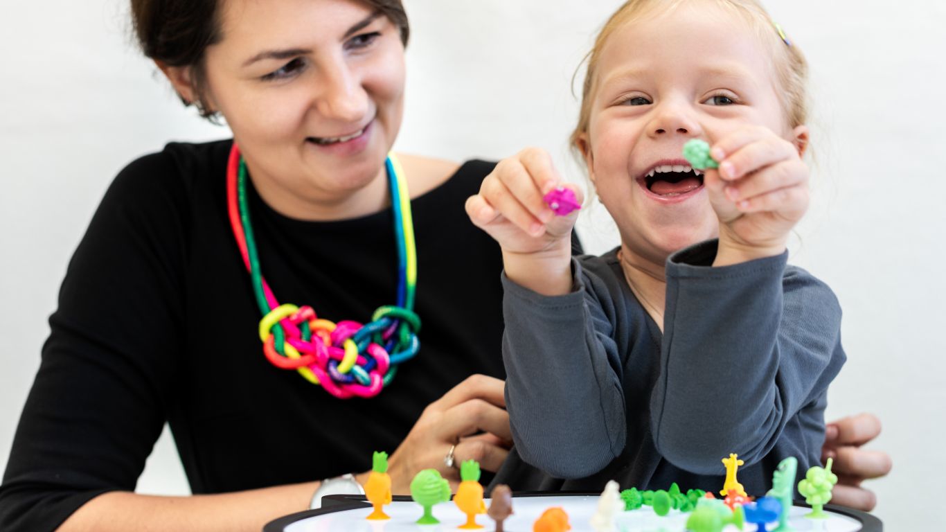 Signs Your Child Can Benefit From Occupational Therapy