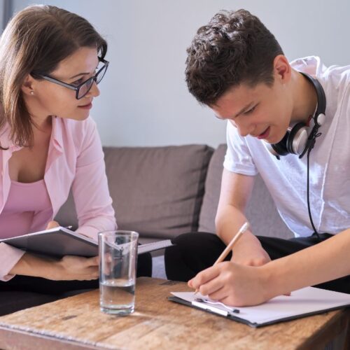 How ABA Therapy Helps Teens Develop Social Skills