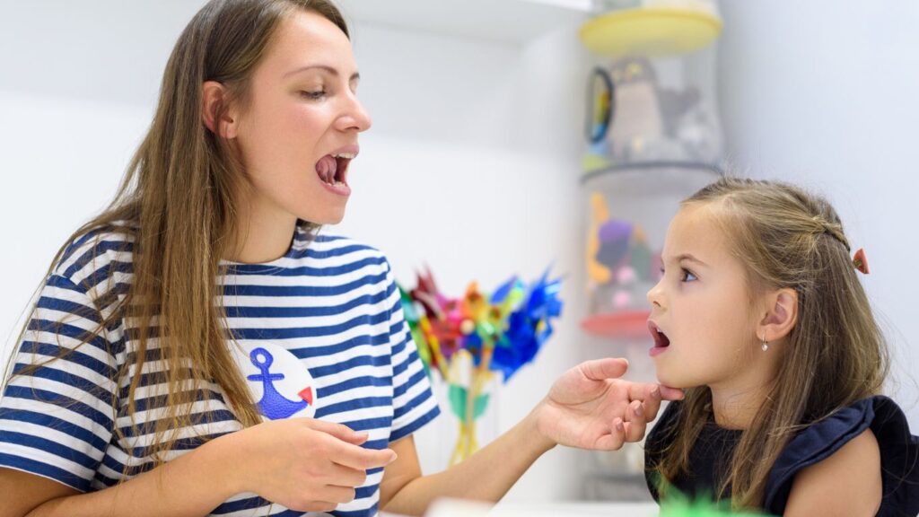 How Speech Therapy Improves Communication Skills A Parent’s Guide