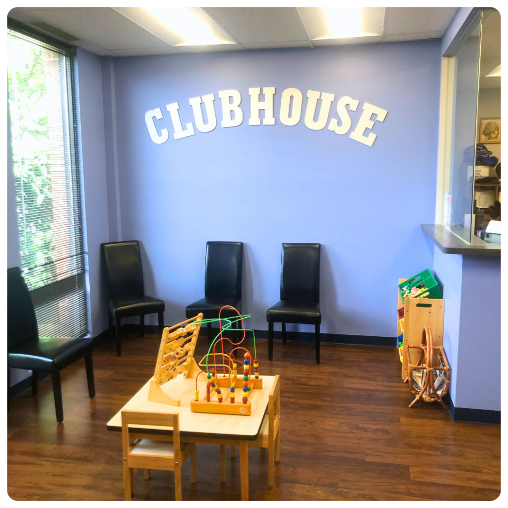 The Clubhouse Downers Grove location Building Interior